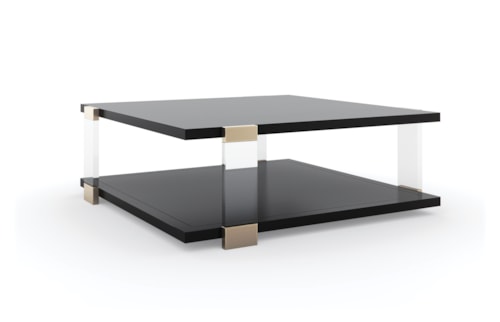 I'll Take The Corner Table