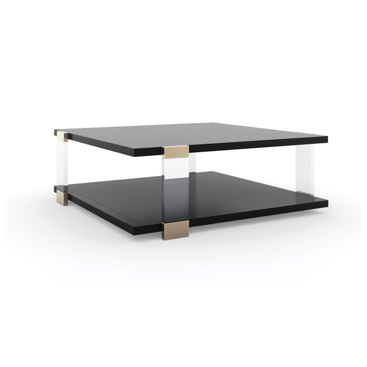 Caracole Caracole Classic I'll Take The Corner Table