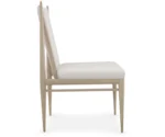 Anthology Collections Modern Principles Unity Light Dining Chair