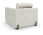 Anthology Collections Caracole Upholstery Counter Balance Chair