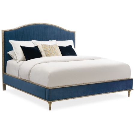 Platform Bed - King
