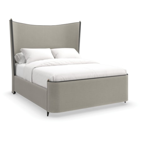 Provence Queen Bed