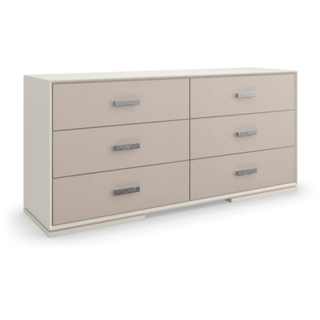 Silver Lining Dresser