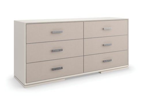 Silver Lining Dresser