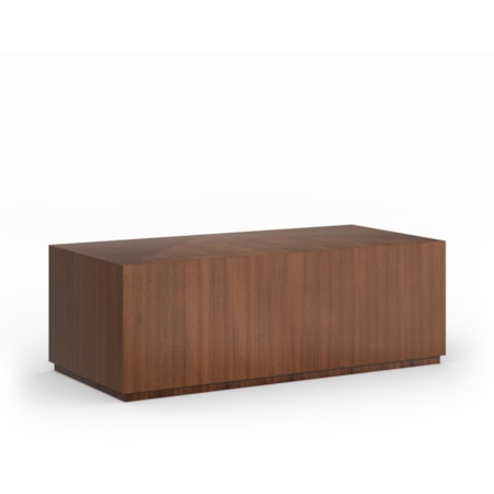 Bello Rectangle Cocktail Table