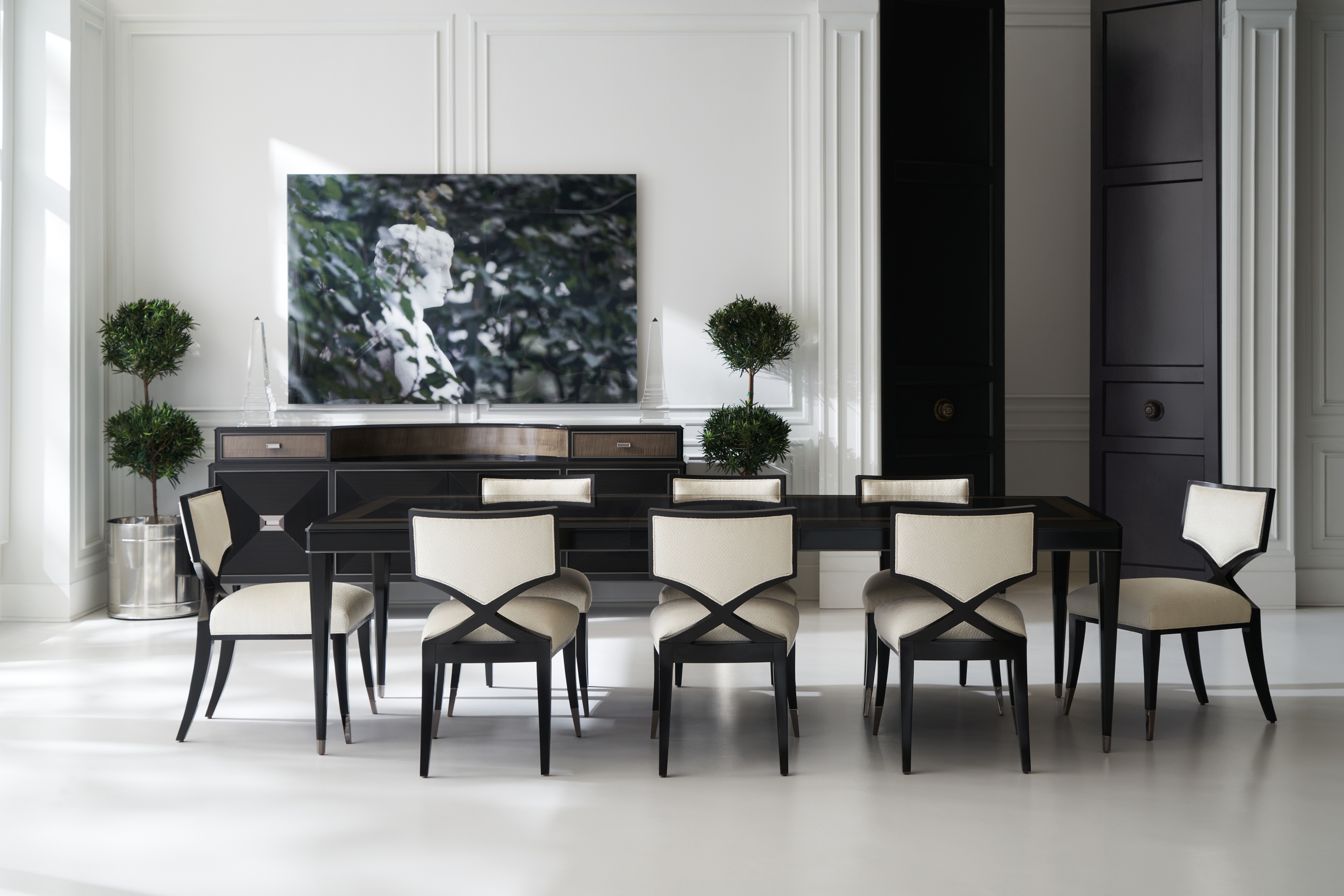 Caracole Caracole Classic First Chair