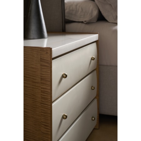 Avignon Nightstand