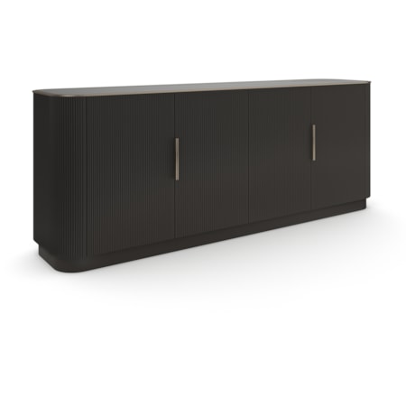 Love Sideboard - Dark Chocolate