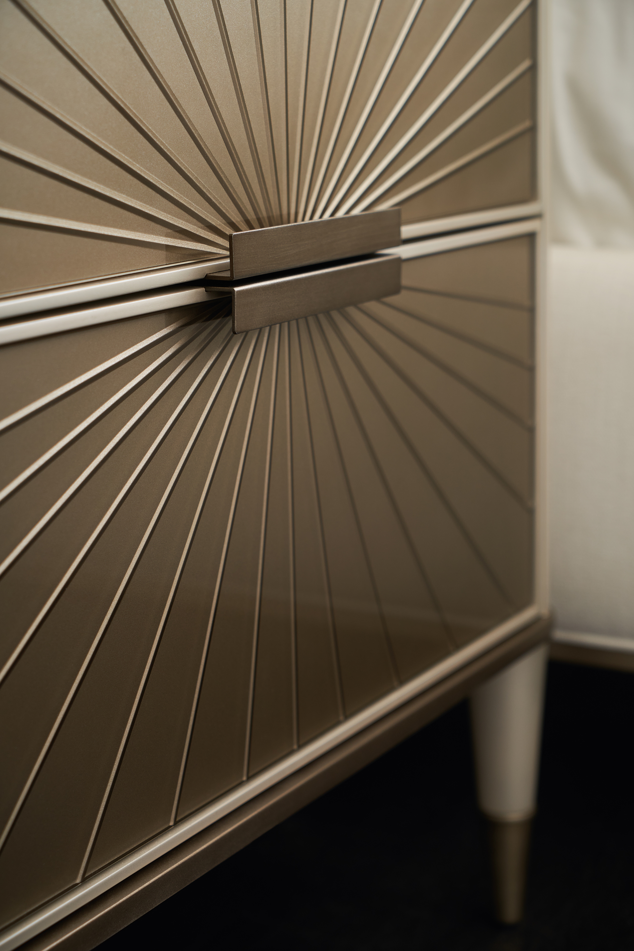 Caracole Valentina Valentina Small Nightstand