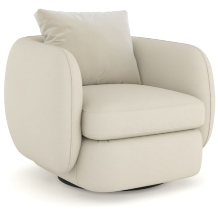 Lumi Swivel Chair