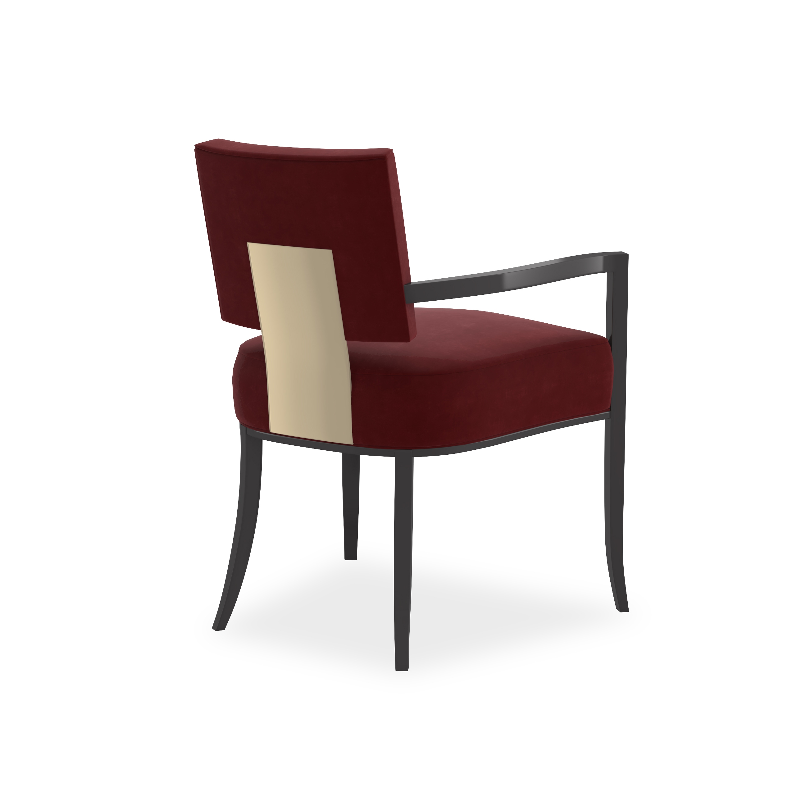 Caracole Caracole Classic Reserved Seating Arm