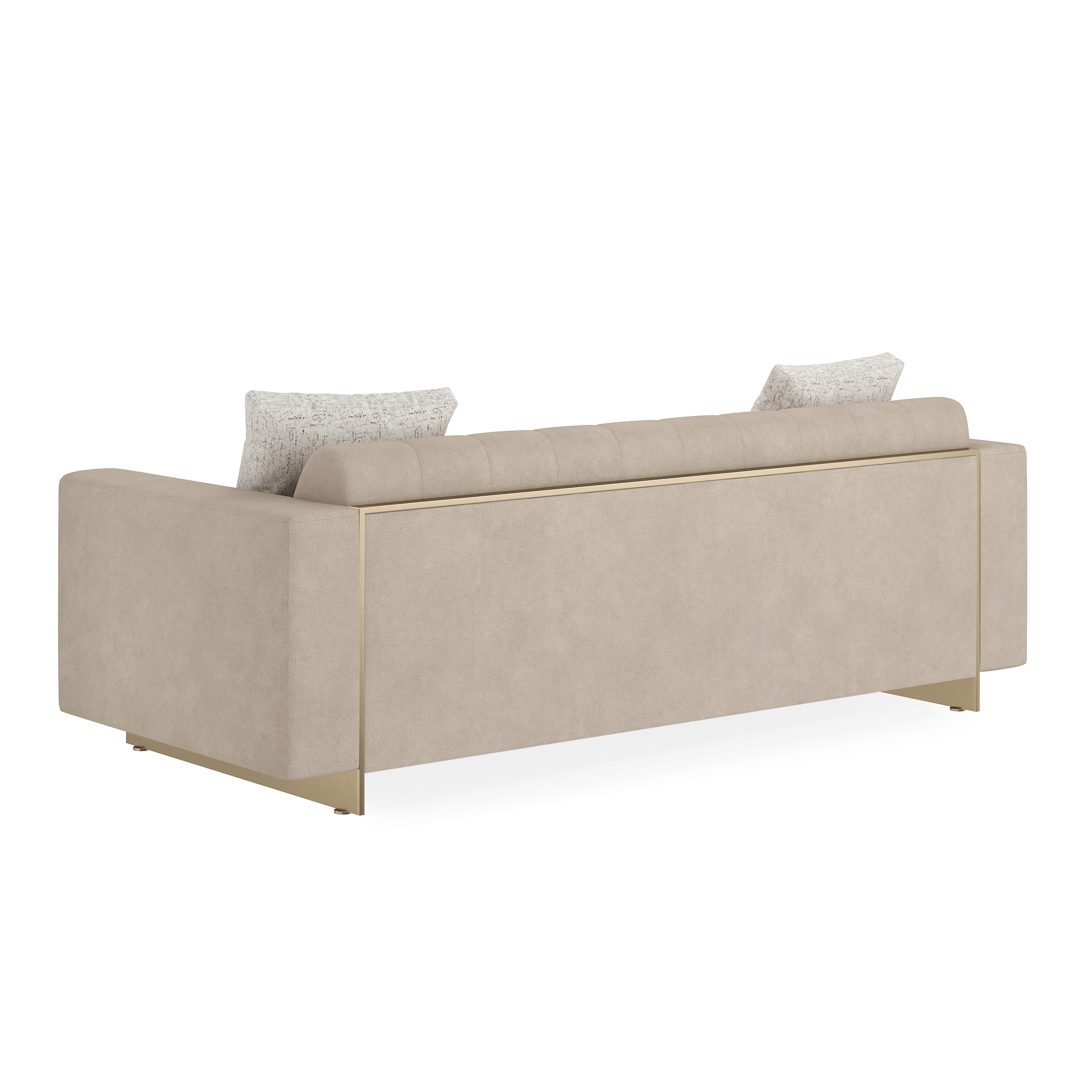 Caracole Caracole Upholstery 84 Well Balanced Sofa