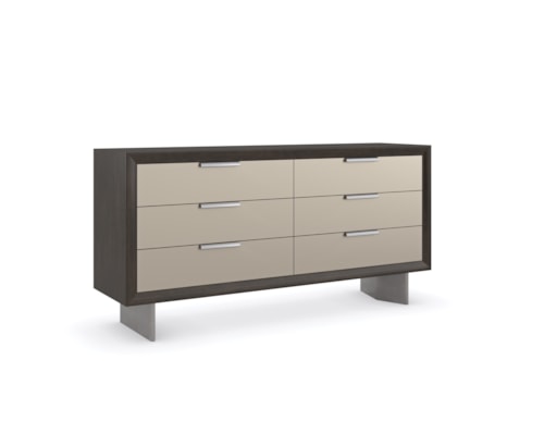 La Moda Dresser