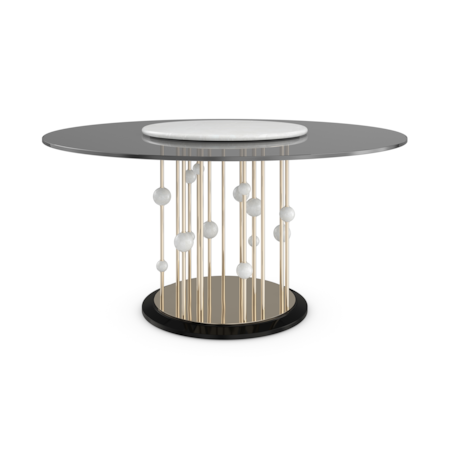 * Orbit Dining Table