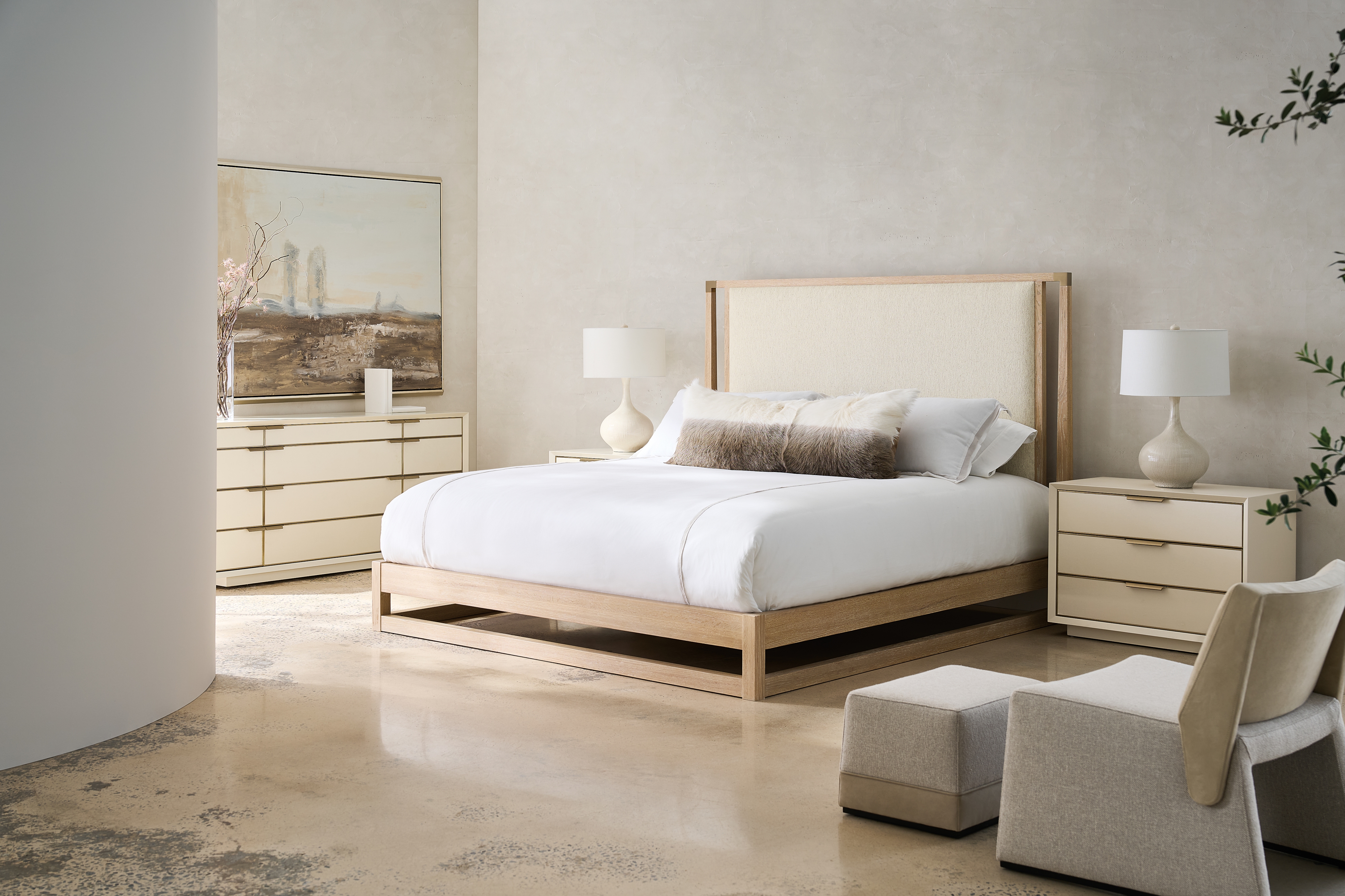 Caracole Caracole Upholstery Et Voila Chair