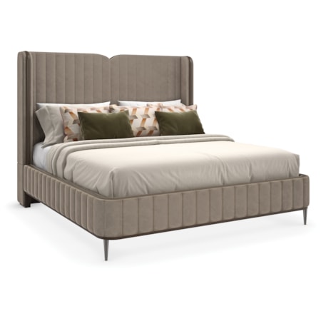 Continuum Queen Bed