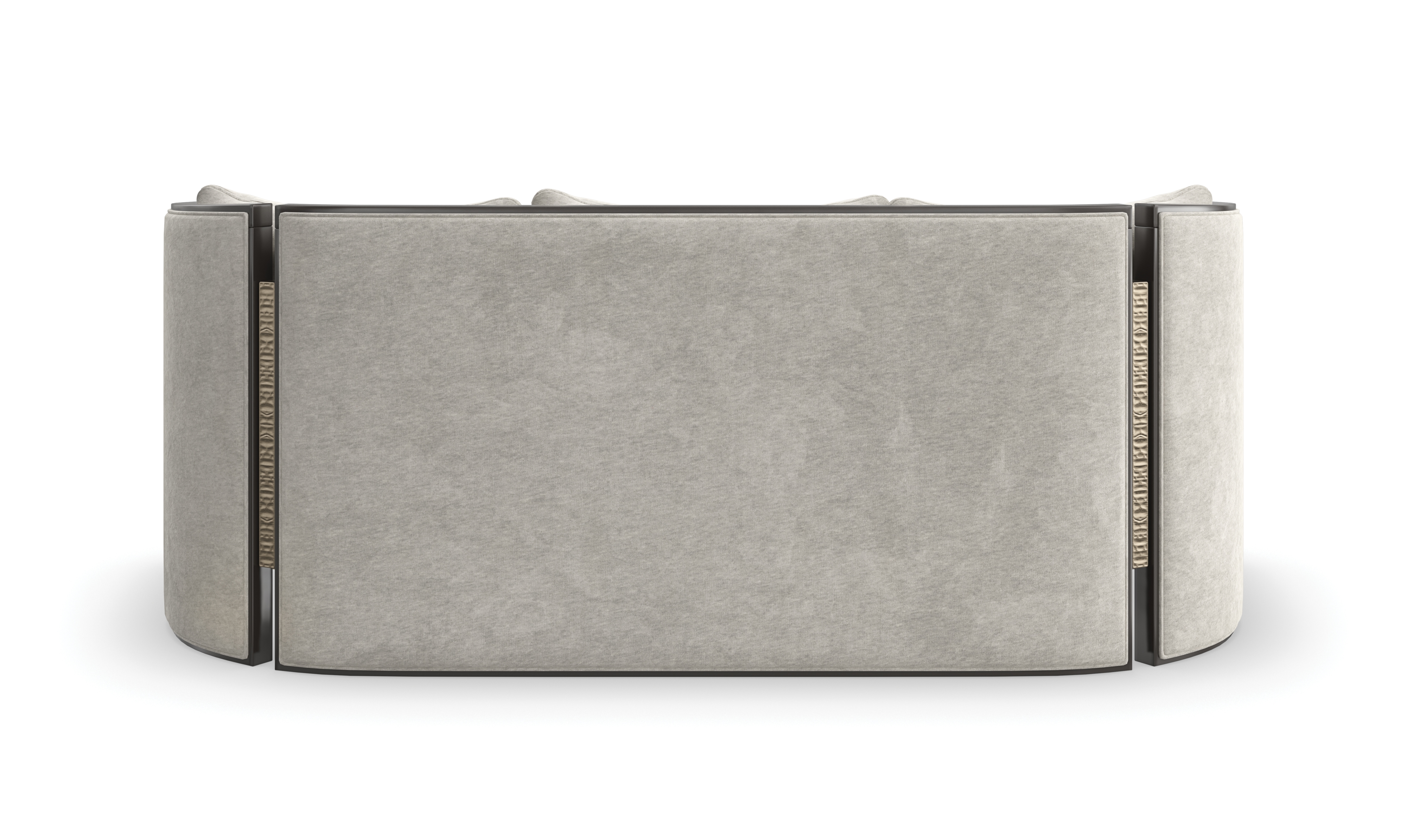 Caracole Caracole Upholstery Cut Away Sofa