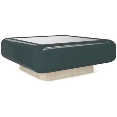 Gelee Cocktail Table - Apatite