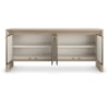 Caracole Modern Principles Unity Credenza