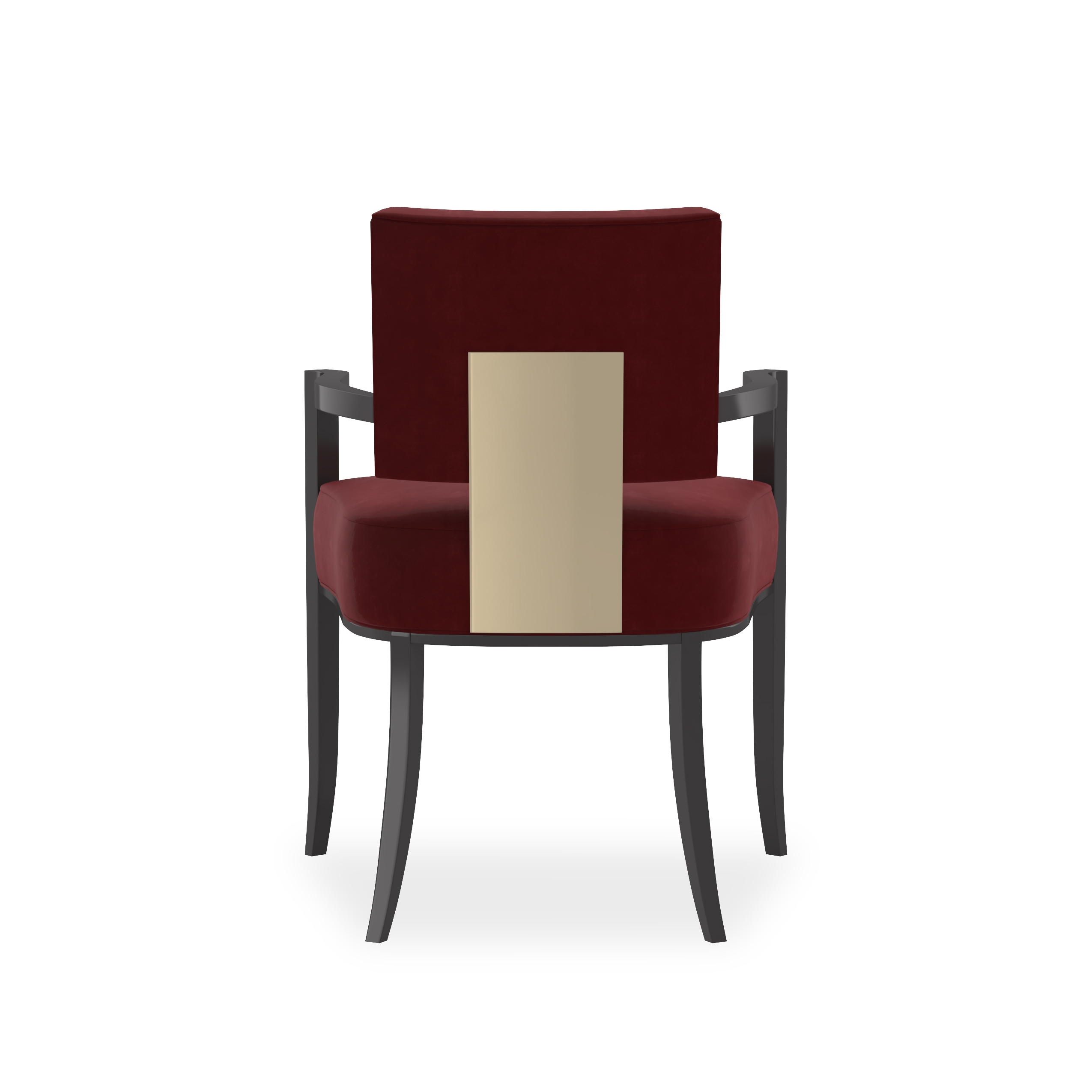 Caracole Caracole Classic Reserved Seating Arm