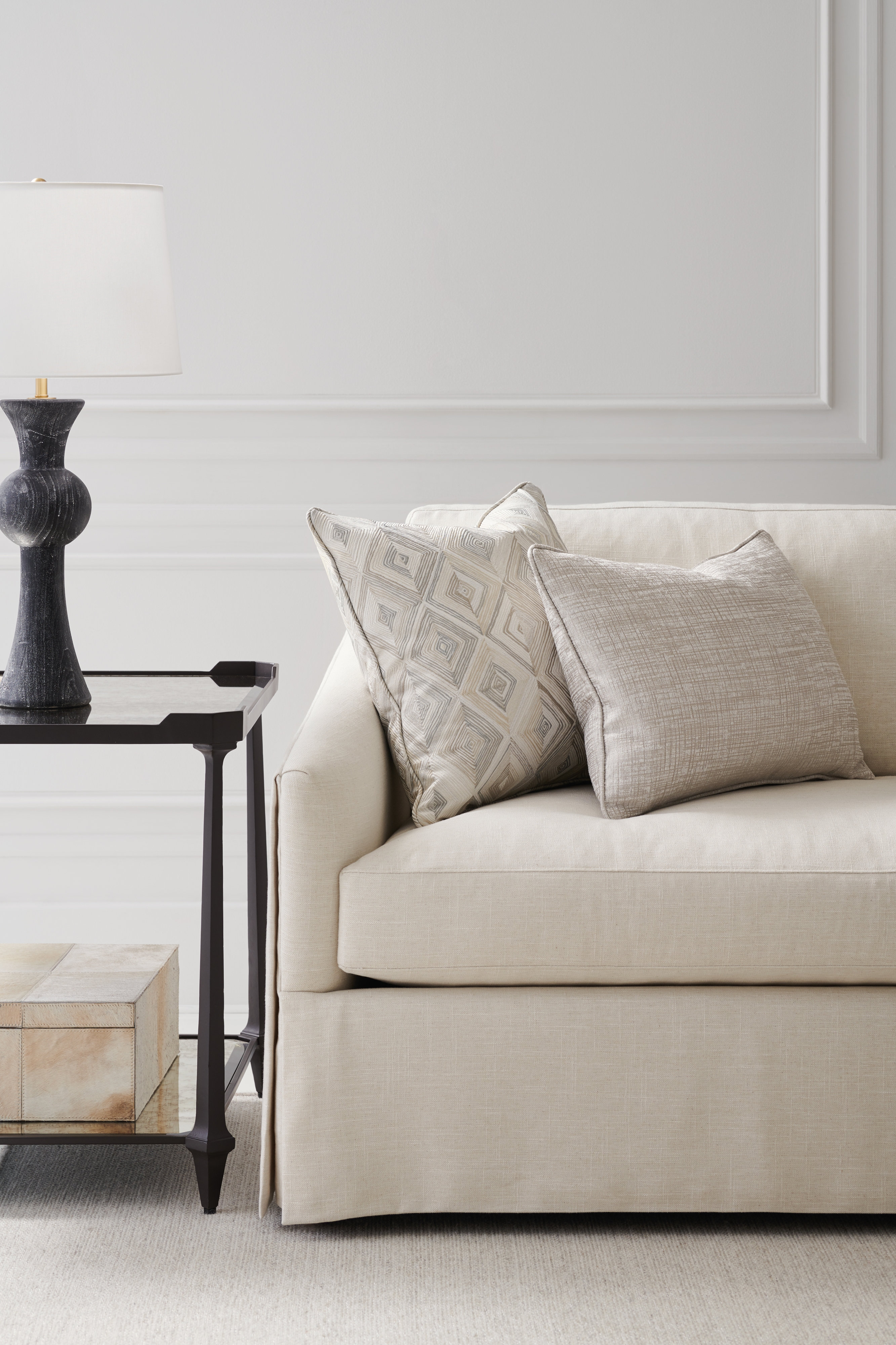 Caracole Caracole Upholstery Casual Affair Sofa