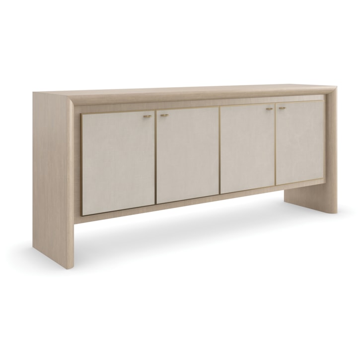 Caracole Modern Principles Unity Credenza