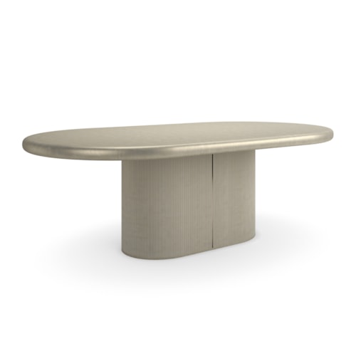 Love Dining Table -Oracle