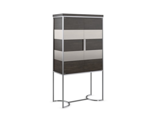 La Moda Bar Cabinet