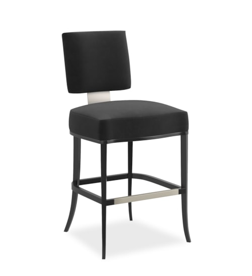 Reserved Seating Counter Stool