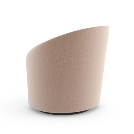 Whorl RAF Swivel Chair