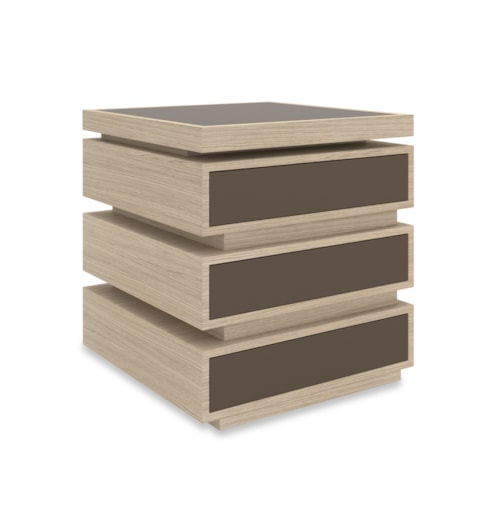La Moda End Table Petite