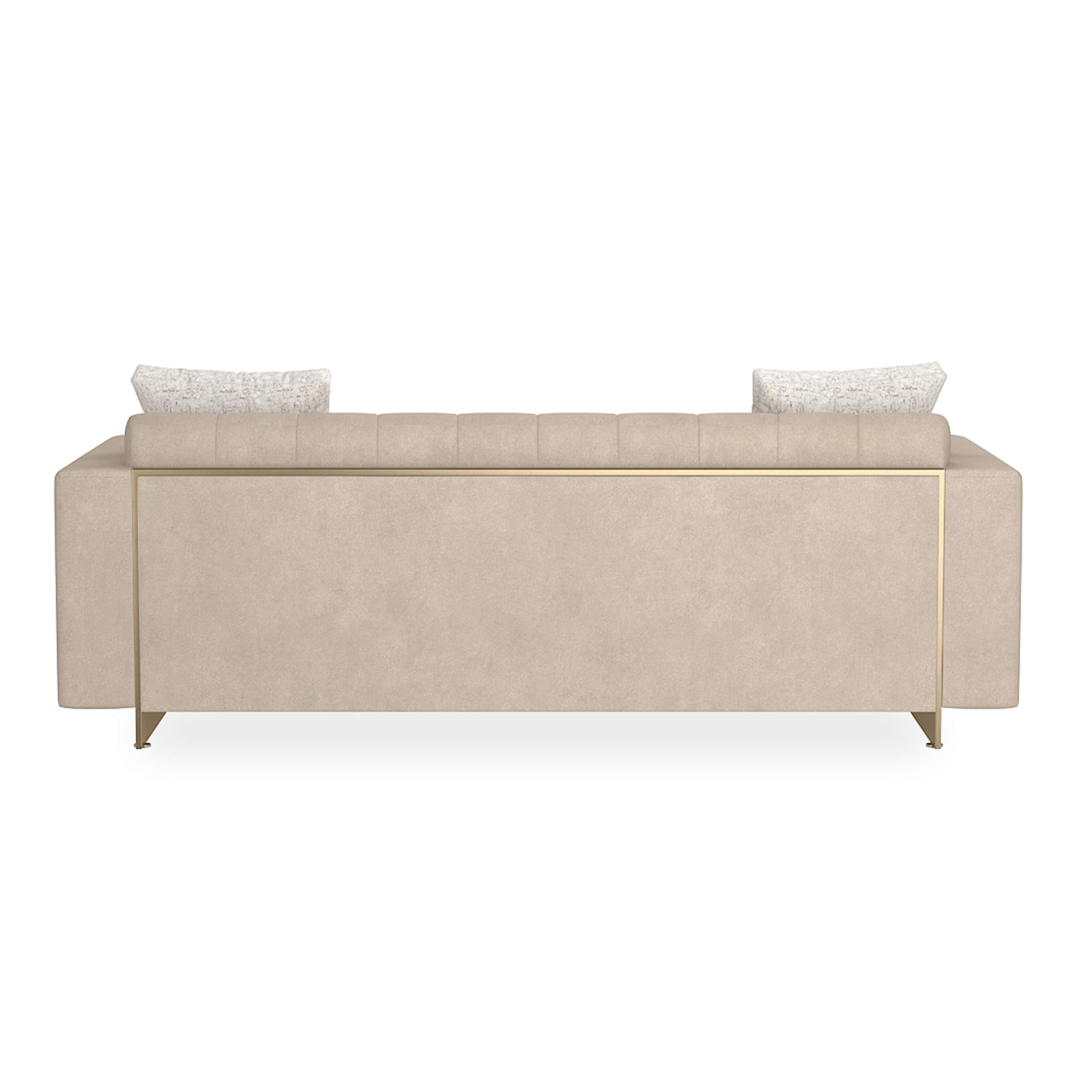Caracole Caracole Upholstery 105 Well Balanced Sofa