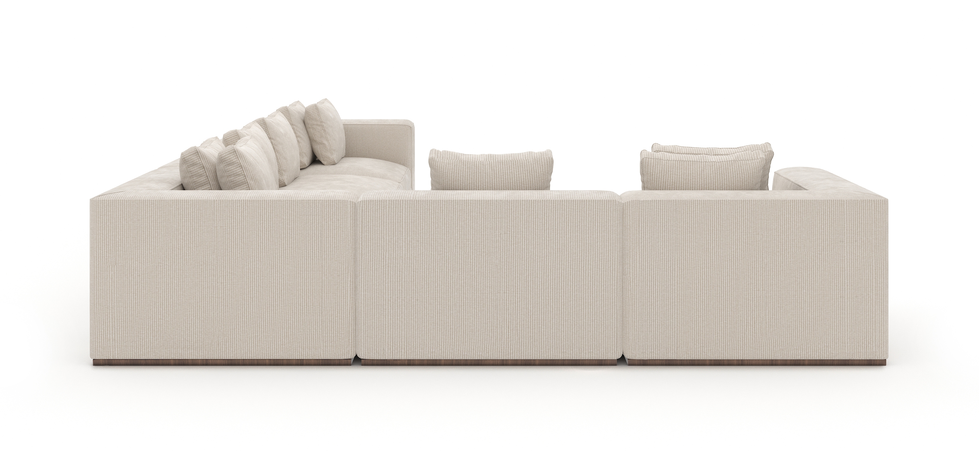 Bello 5-Piece Sectional