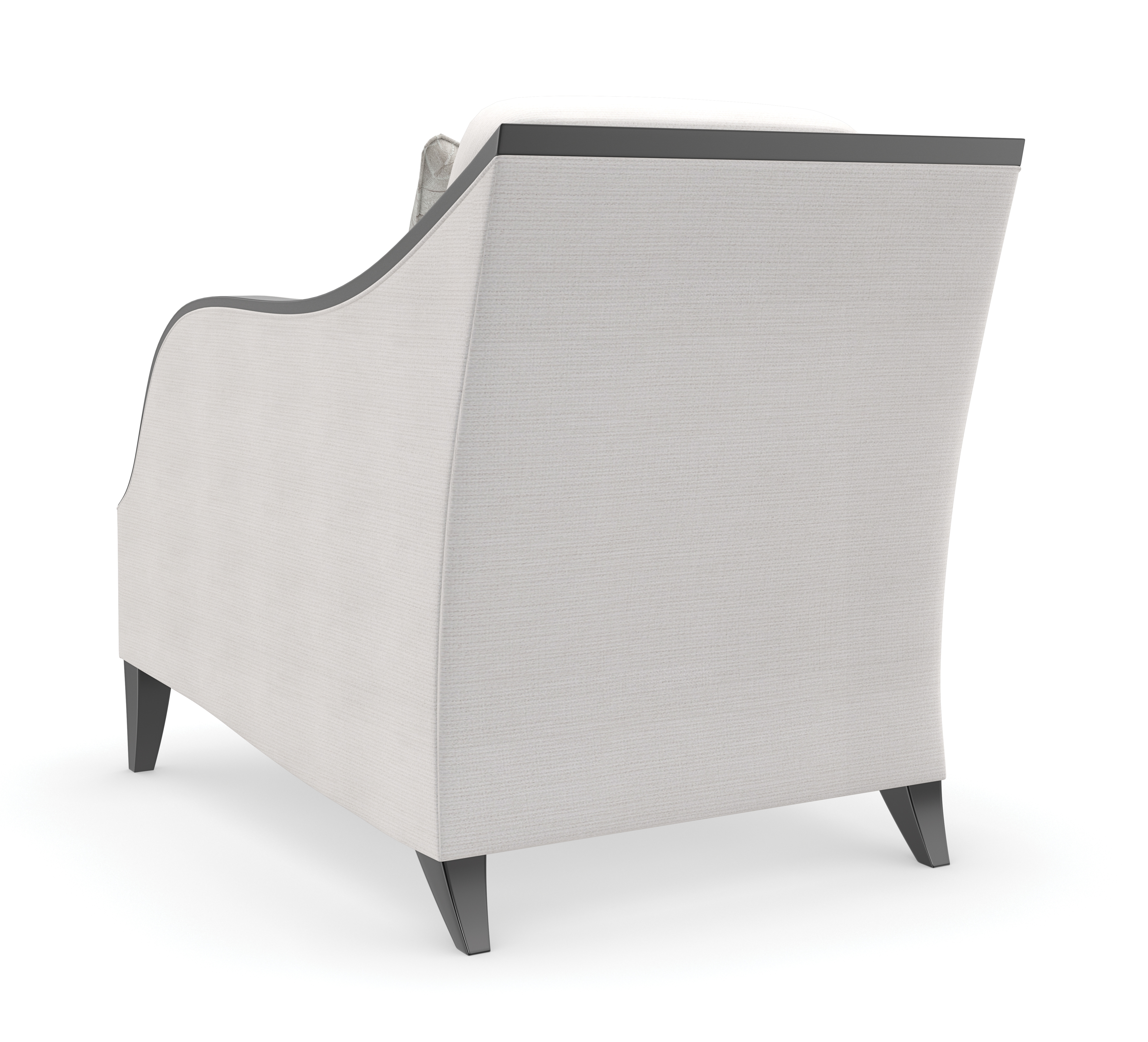 Caracole Caracole Upholstery Pitch Perfect Chair