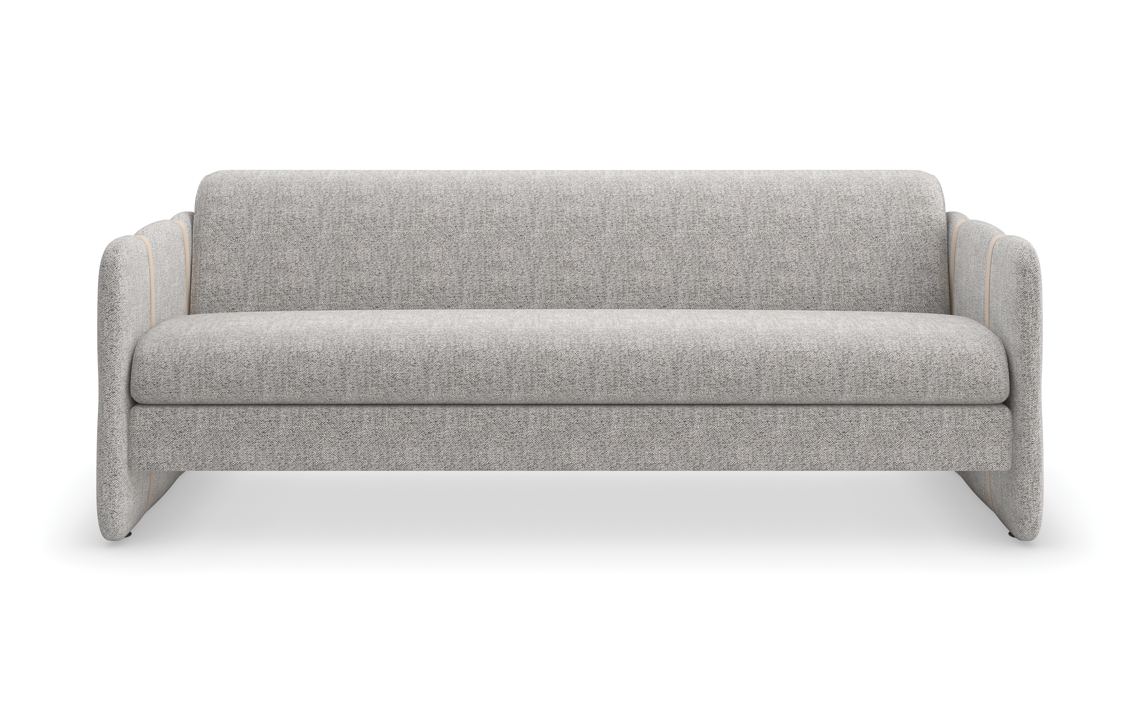 Caracole Caracole Upholstery Cigar Club Sofa