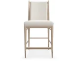 Anthology Collections Modern Principles Unity Light Counter Stool