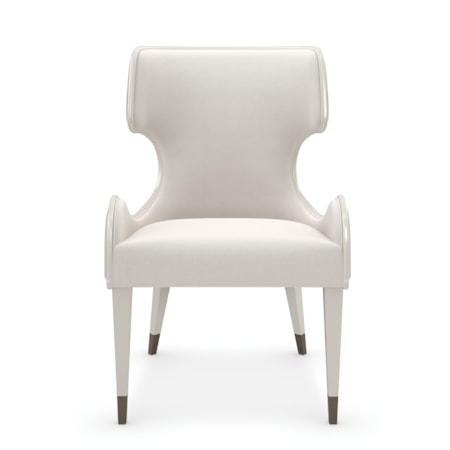 Valentina Uph Arm Chair