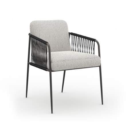 Remix Woven Dining Chair