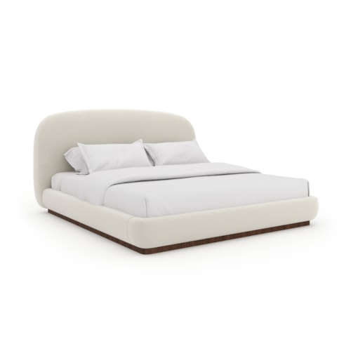Botero King Bed