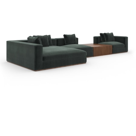 Bello 4-Piece Sectional