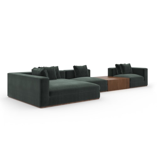 Bello 4-Piece Sectional