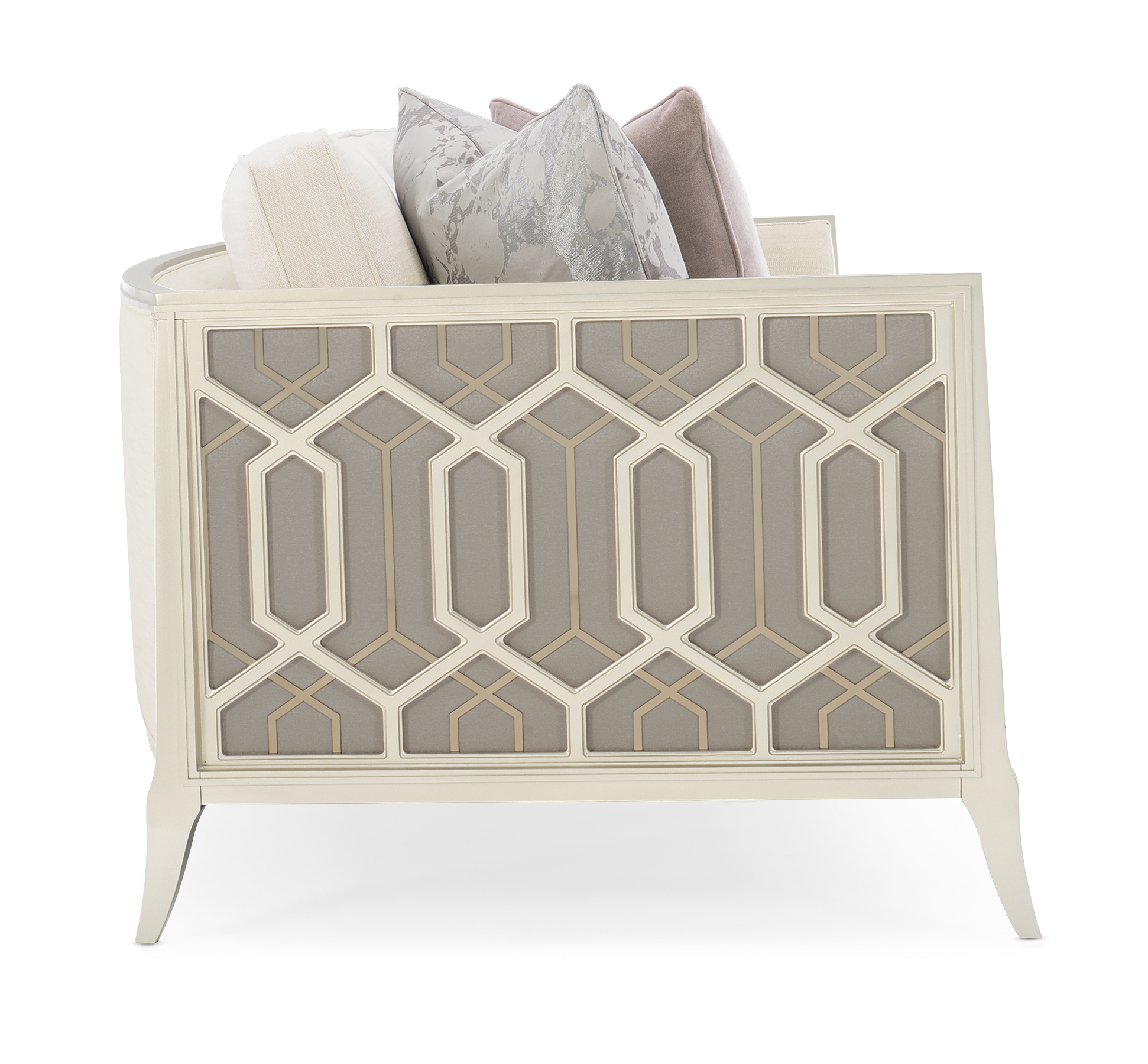 Caracole Caracole Upholstery Just Duet