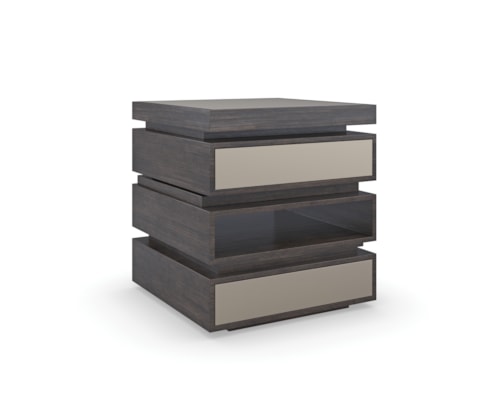La Moda End Table