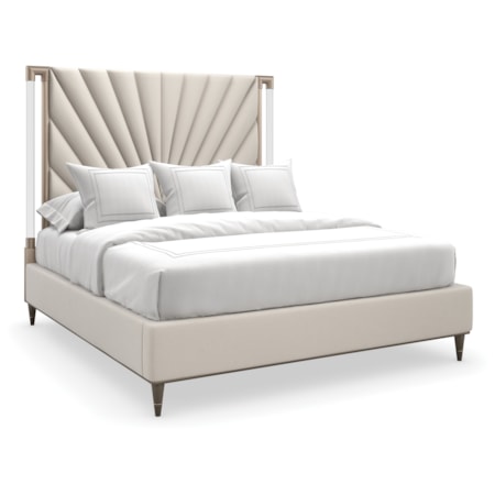 * Valentina Uph Queen Bed