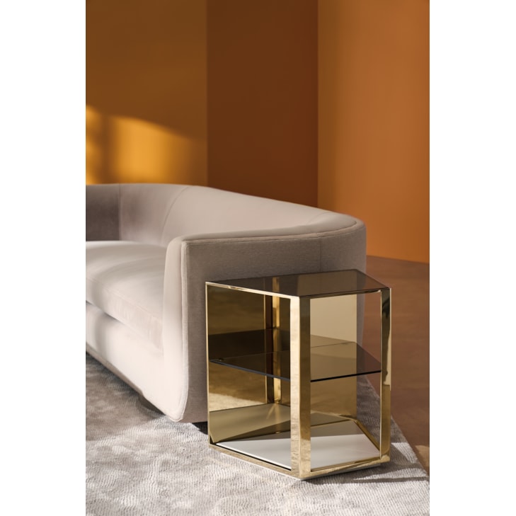 Caracole Caracole Classic Refraction End Table