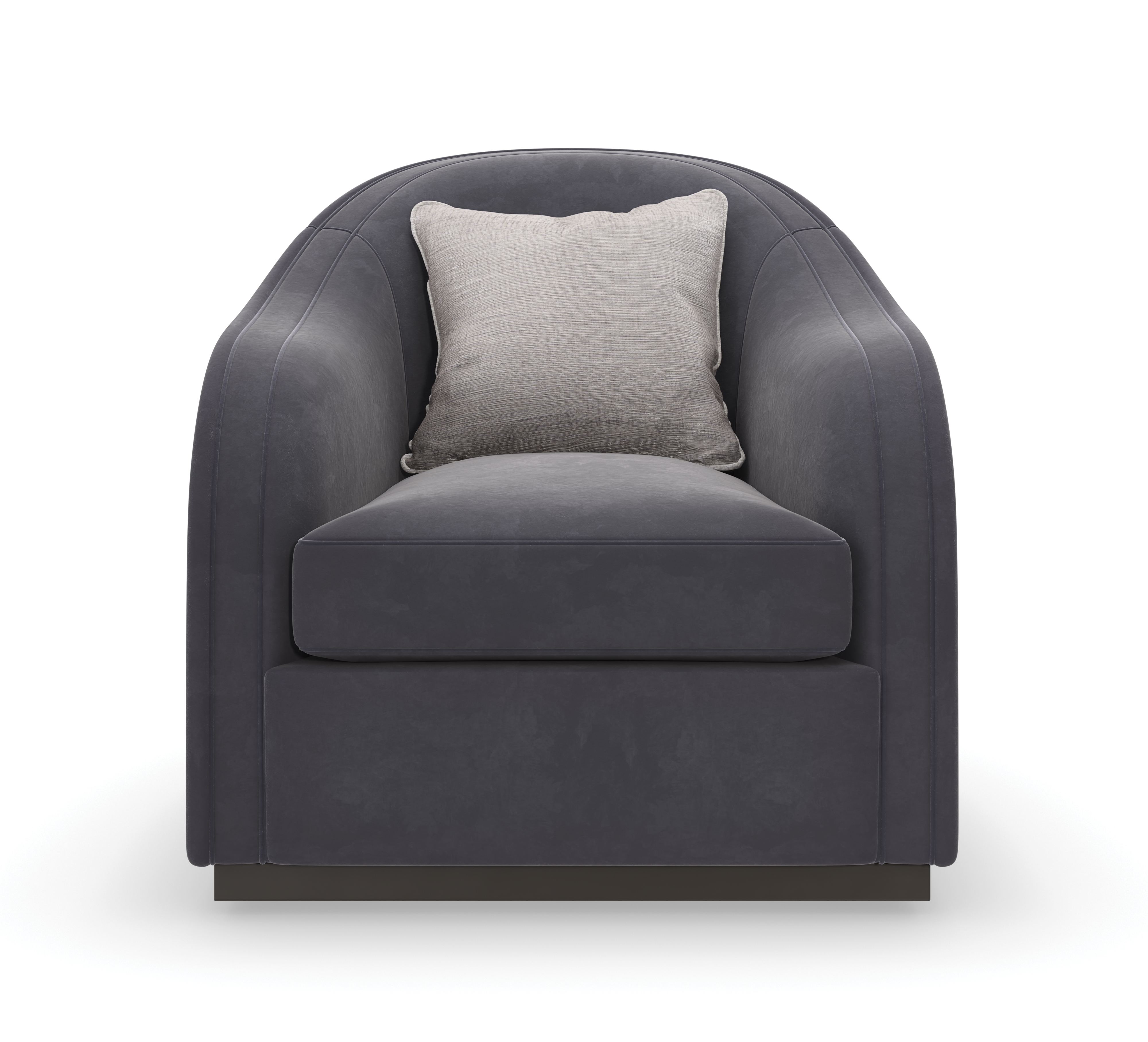 Caracole Caracole Upholstery Eclipse Chair