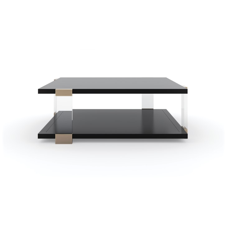 Caracole Caracole Classic I'll Take The Corner Table