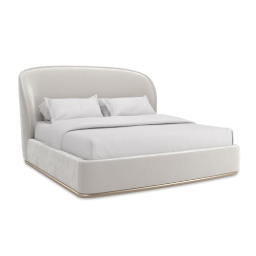 Opal Bed - Kg