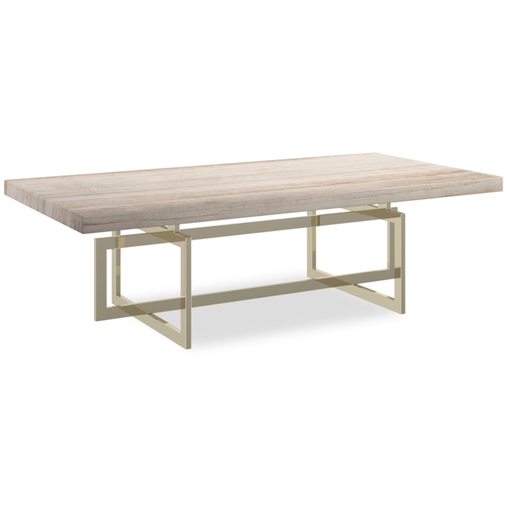 Caracole Caracole Classic Wish You Were Here Cocktail Table