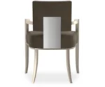 Anthology Collections Caracole Classic Reserved Seating Arm